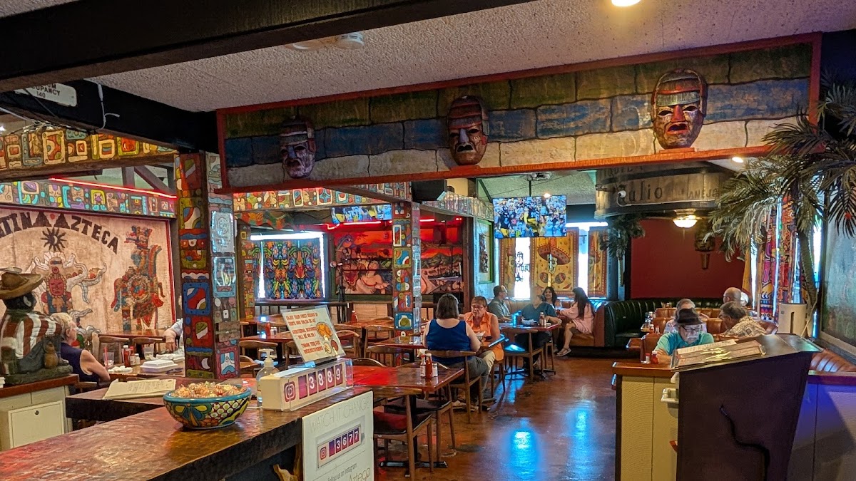 Cantina Azteca